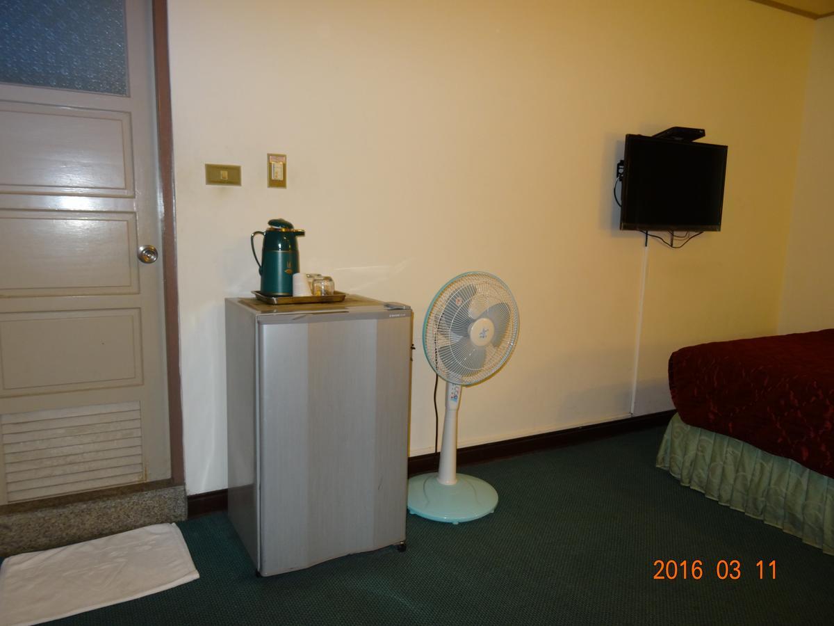 Jia Xin Hotel 자이 외부 사진