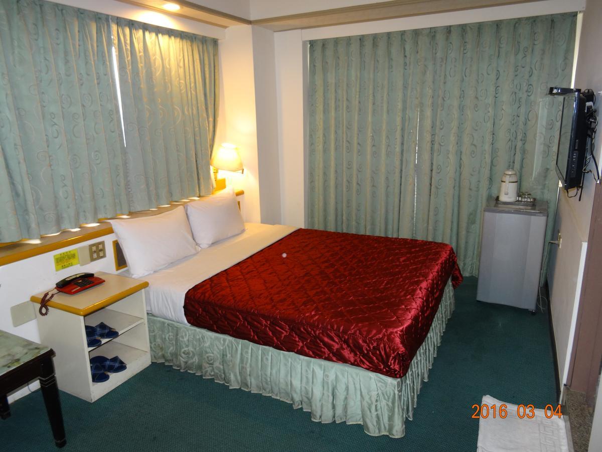 Jia Xin Hotel 자이 외부 사진
