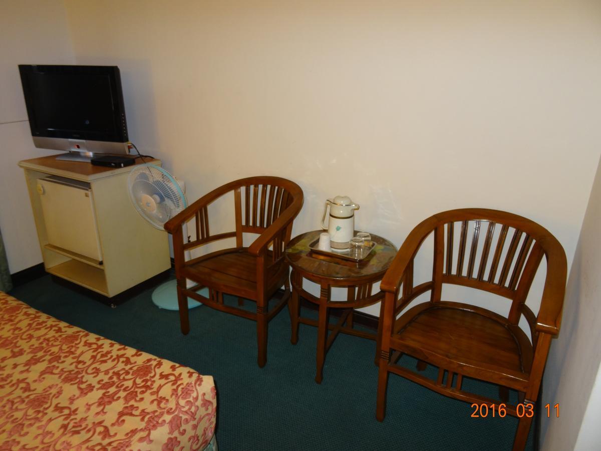 Jia Xin Hotel 자이 외부 사진