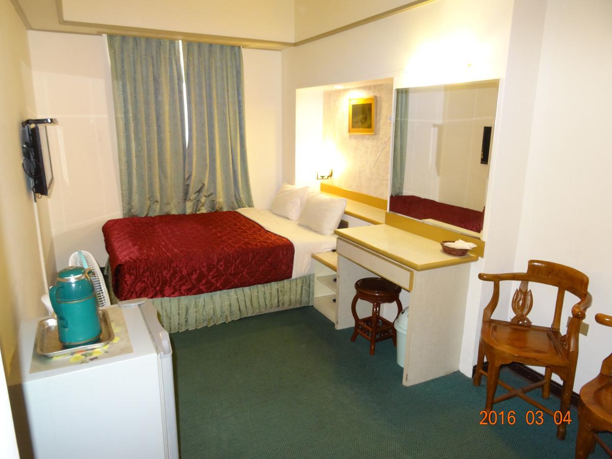 Jia Xin Hotel 자이 외부 사진