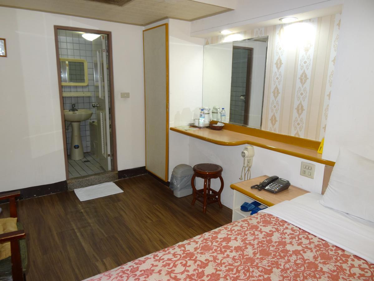 Jia Xin Hotel 자이 외부 사진