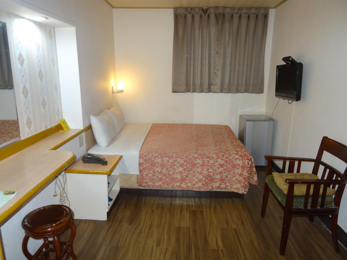 Jia Xin Hotel 자이 외부 사진