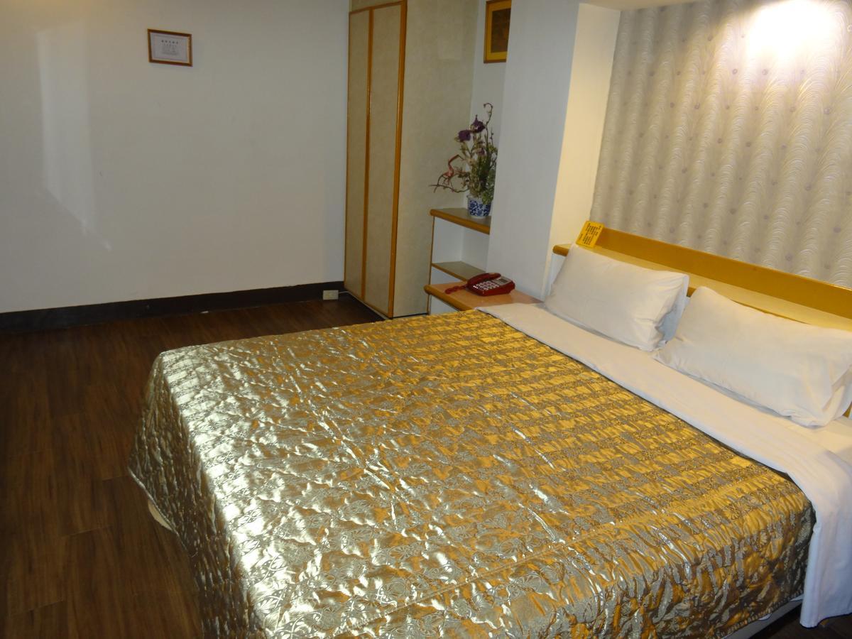 Jia Xin Hotel 자이 외부 사진