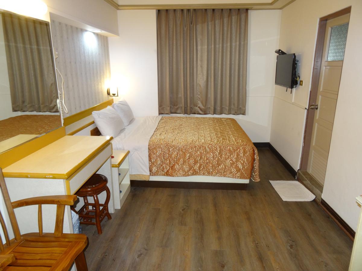 Jia Xin Hotel 자이 외부 사진