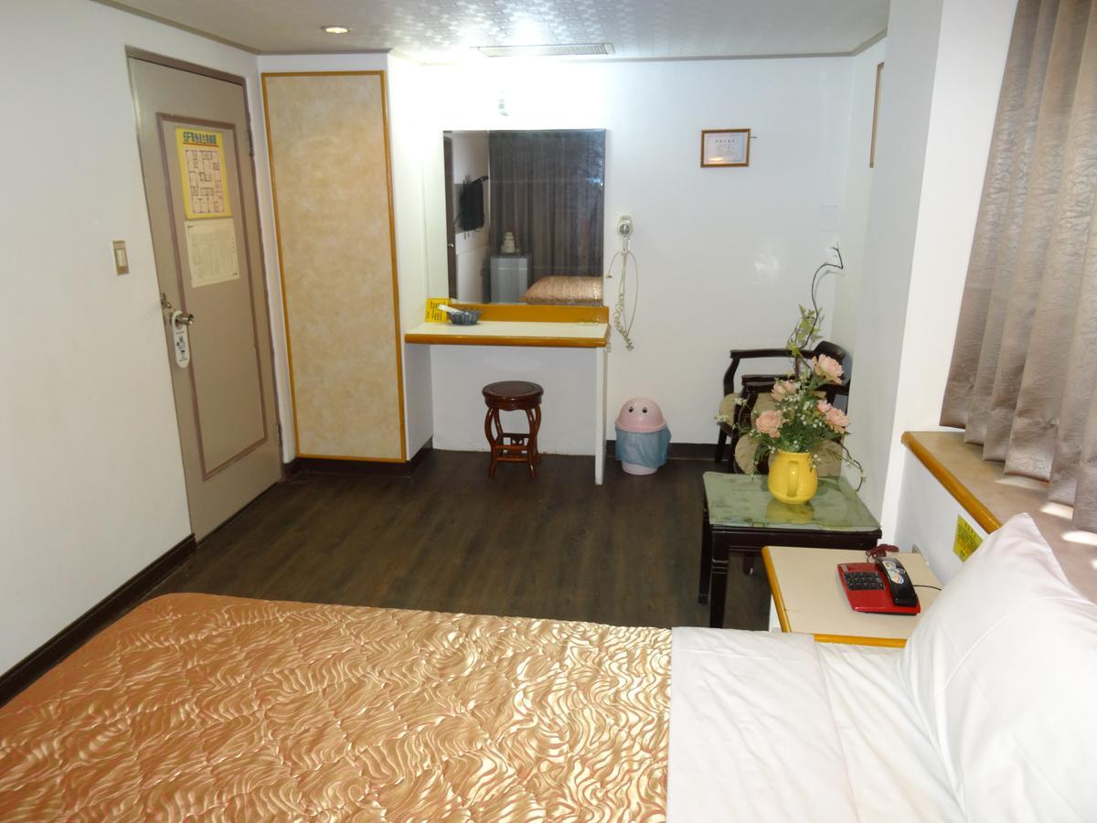 Jia Xin Hotel 자이 외부 사진