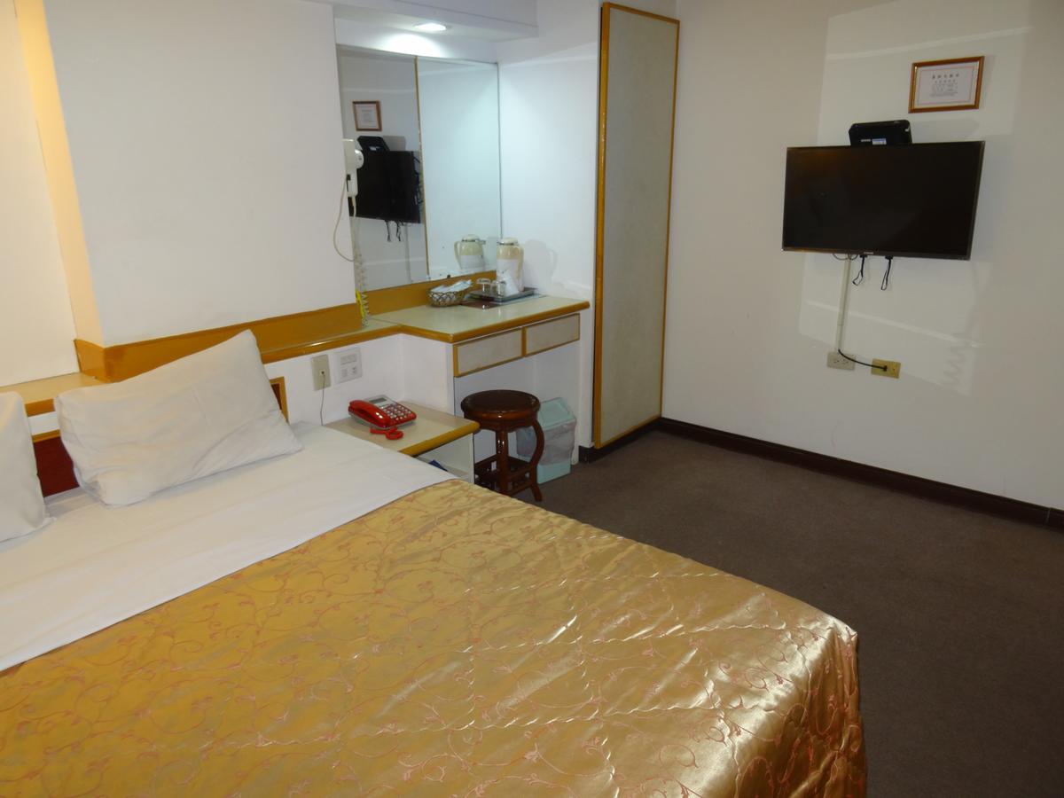 Jia Xin Hotel 자이 외부 사진