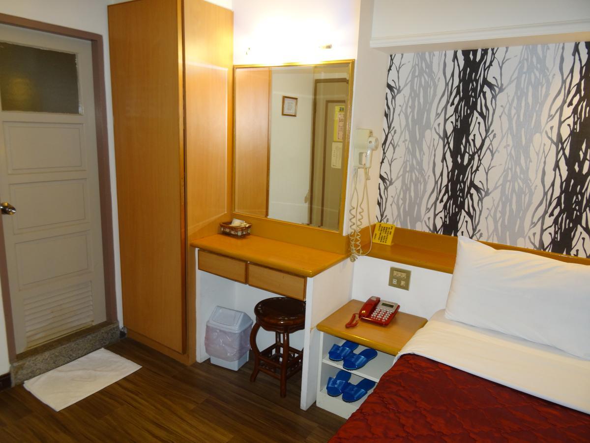Jia Xin Hotel 자이 외부 사진