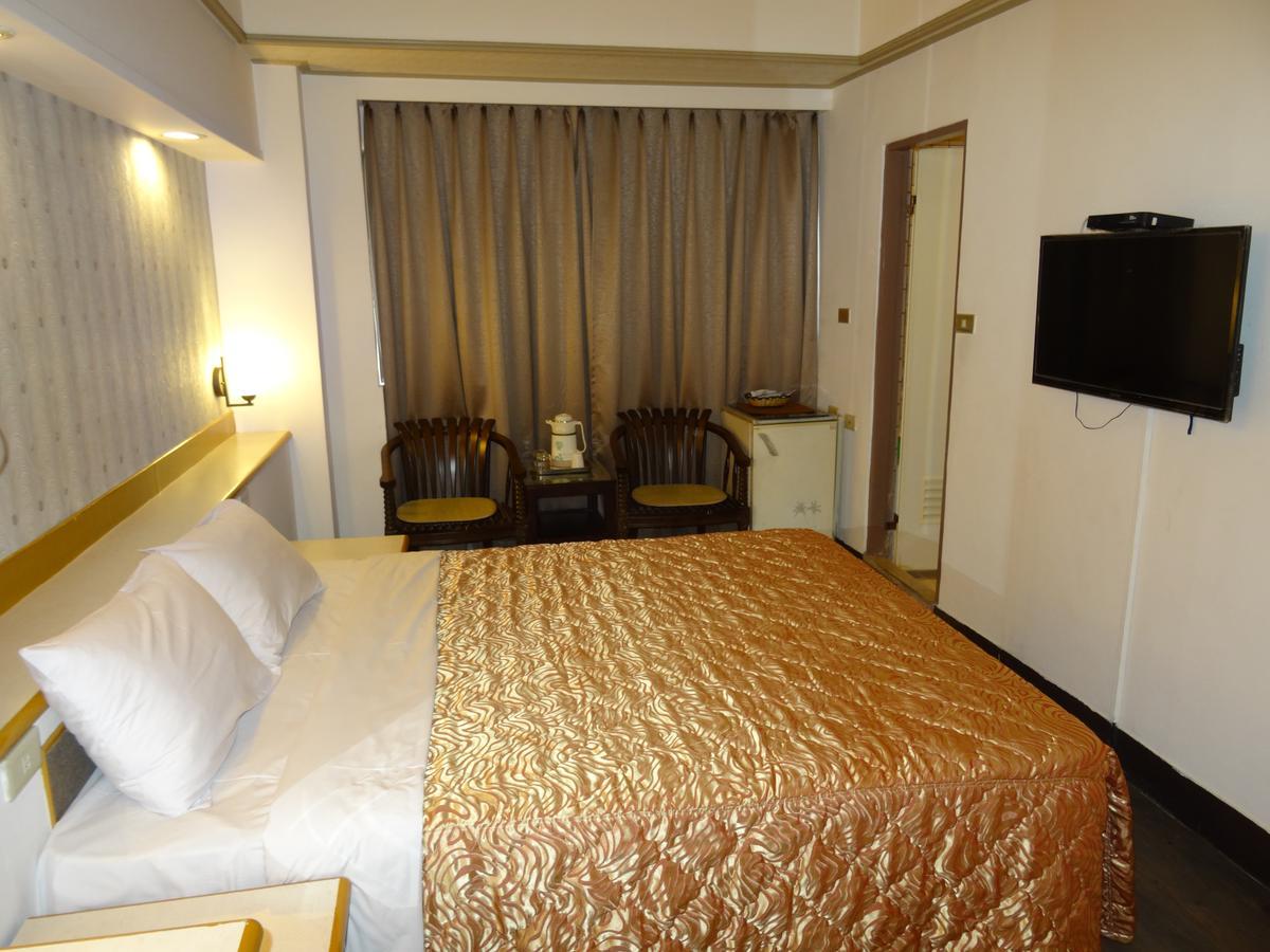 Jia Xin Hotel 자이 외부 사진