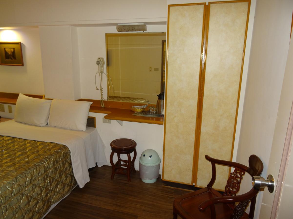 Jia Xin Hotel 자이 외부 사진