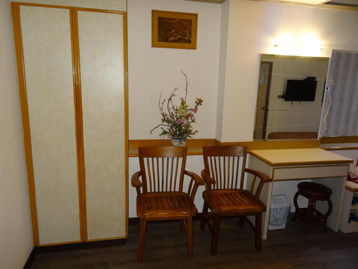 Jia Xin Hotel 자이 외부 사진