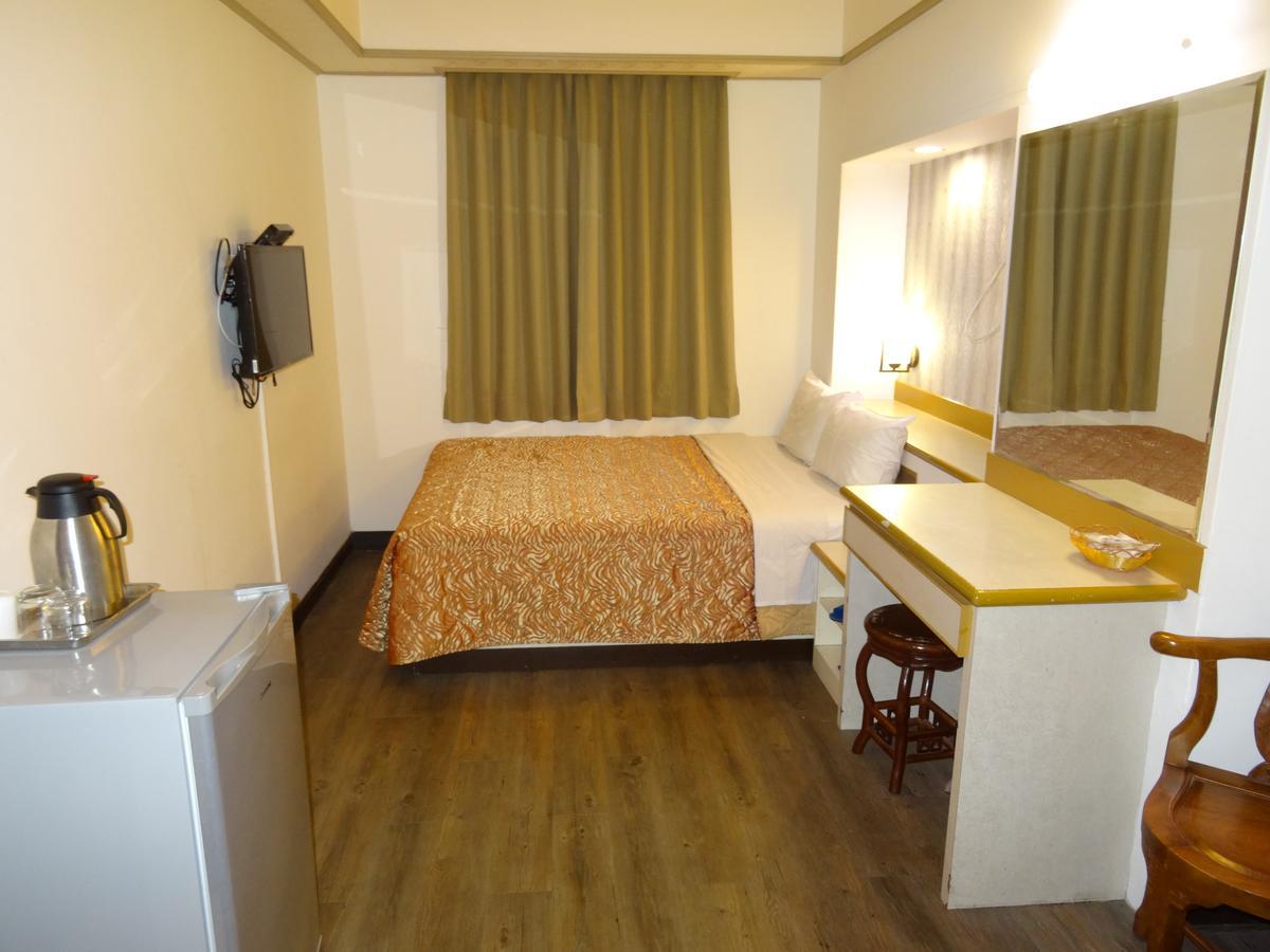Jia Xin Hotel 자이 외부 사진