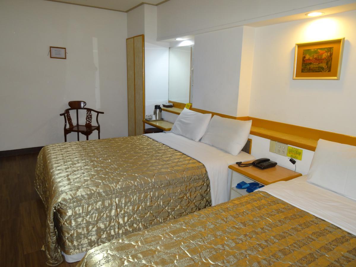 Jia Xin Hotel 자이 외부 사진