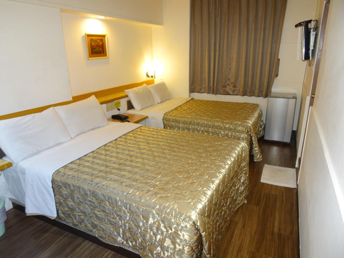 Jia Xin Hotel 자이 외부 사진